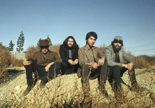 The Bloodhounds announce first EU tourdates this JULY